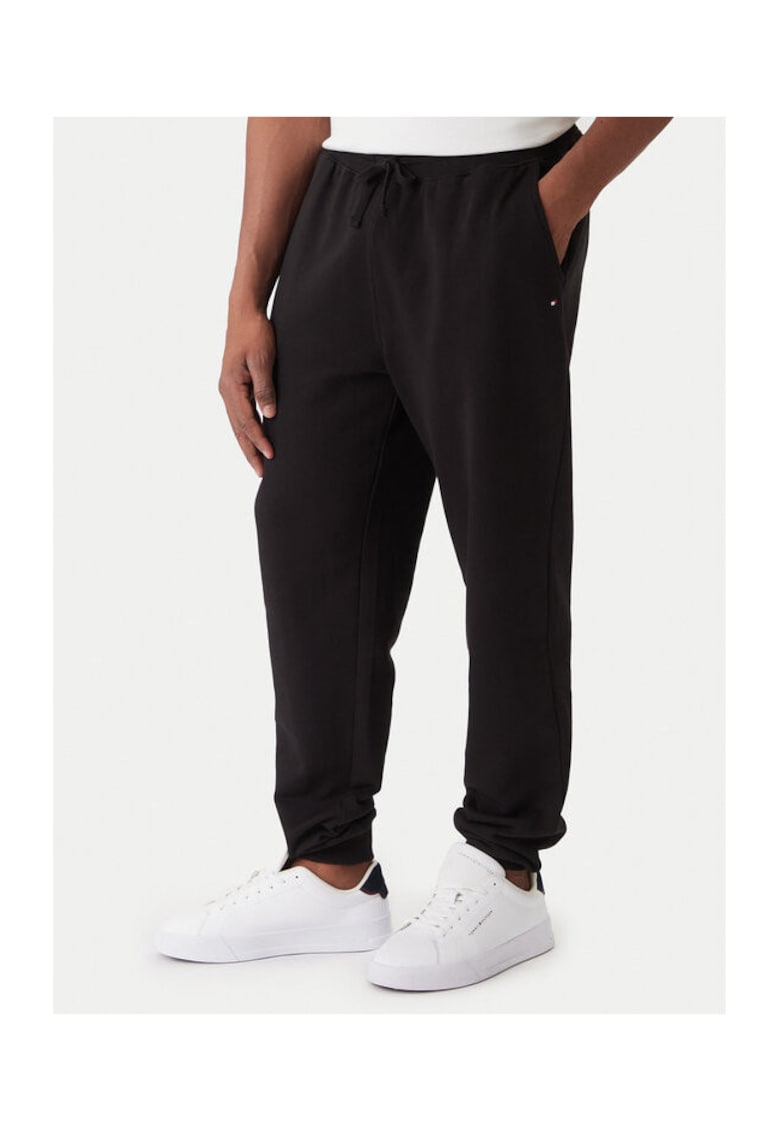 Pantaloni barbati negru - trening