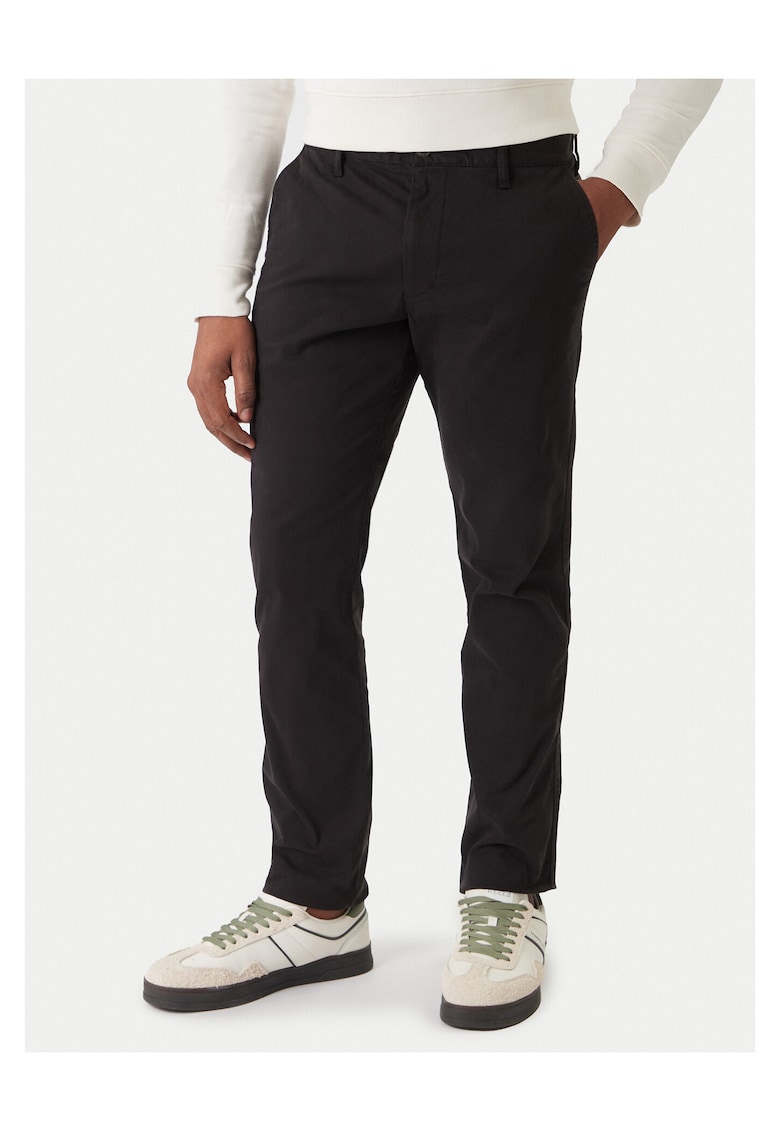Pantaloni barbati - negru