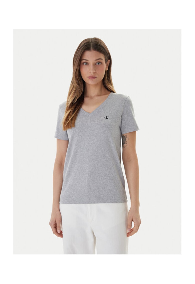 Tricou pentru dama - Gri