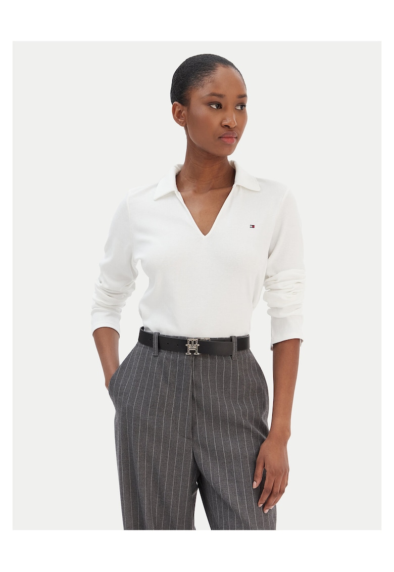 Bluza dama Modern Cody WW0WW47850 - alb