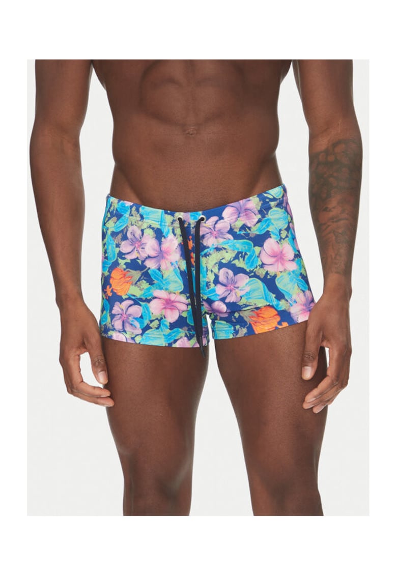 Costum de baie barbati - Multicolor