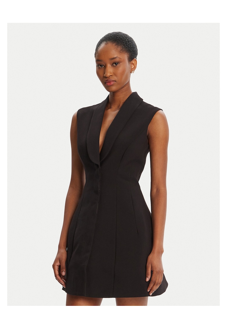 Bardot Rochie de cocktail - neagra - pentru femei