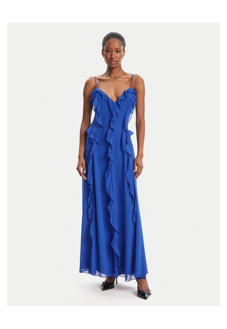Rochie model 60007DB - albastru
