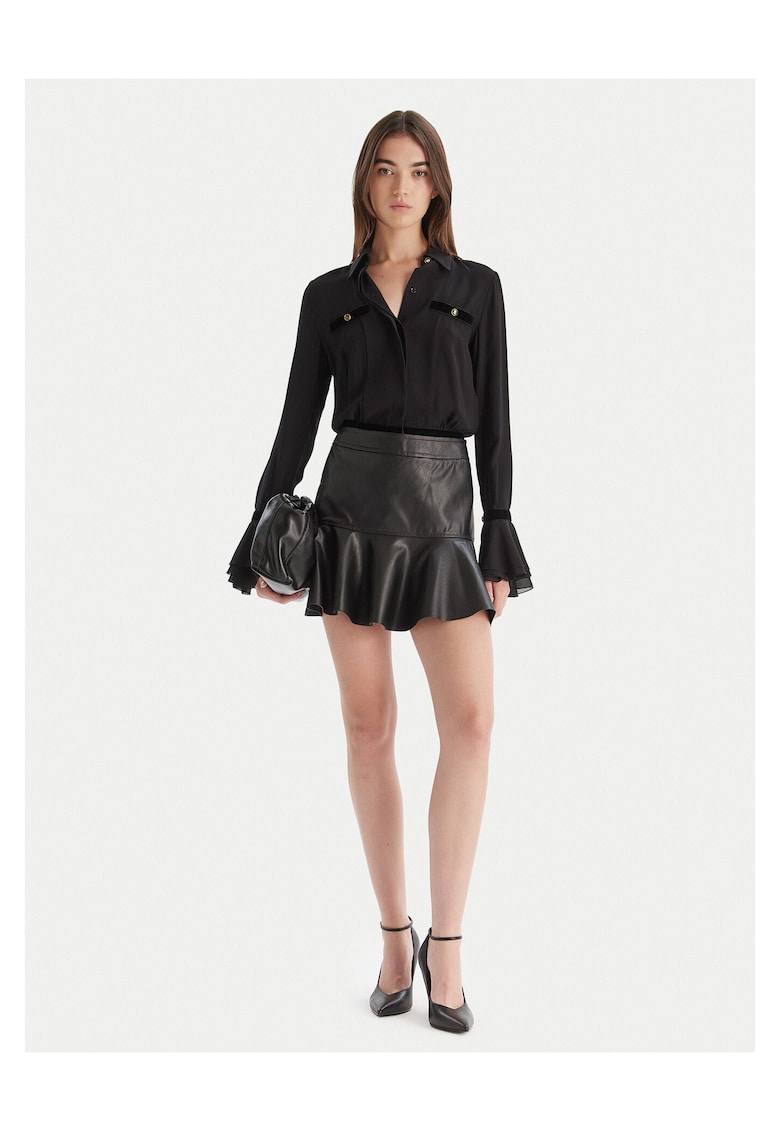 Fusta model BARDOT-59924SB - neagra - 6