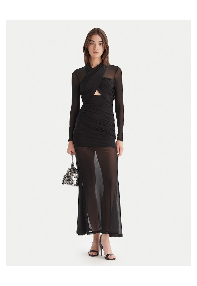 Rochie model 59987DB - neagra