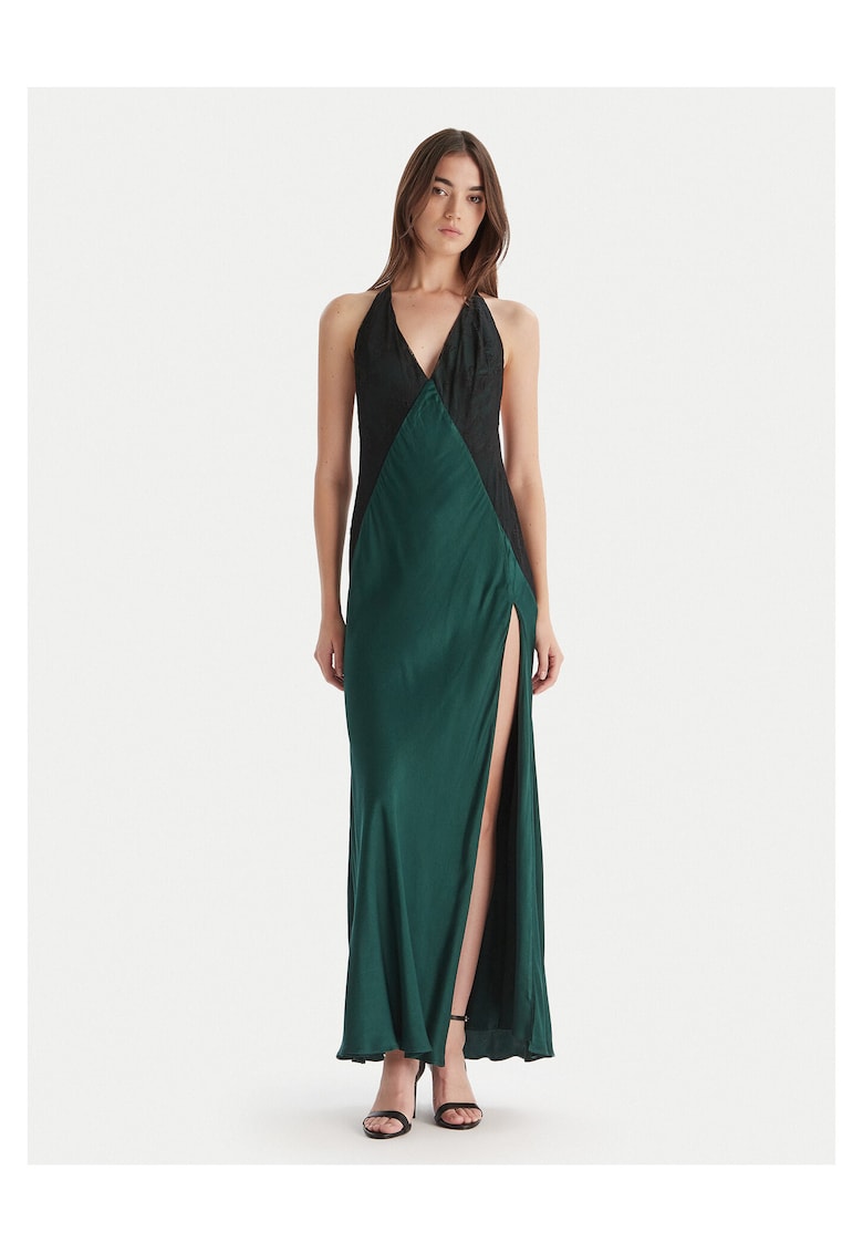 Rochie model SMARALD - culoare verde