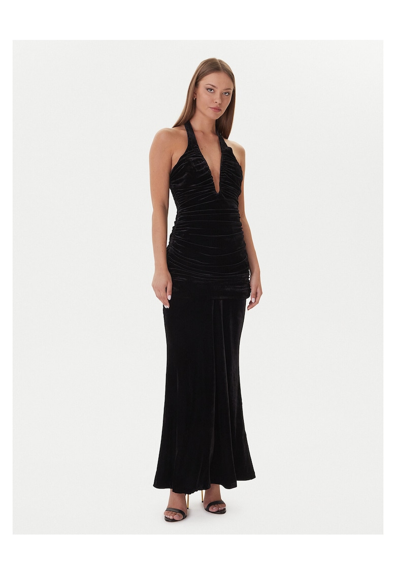 Rochie model BARDOT-60117DB - neagra