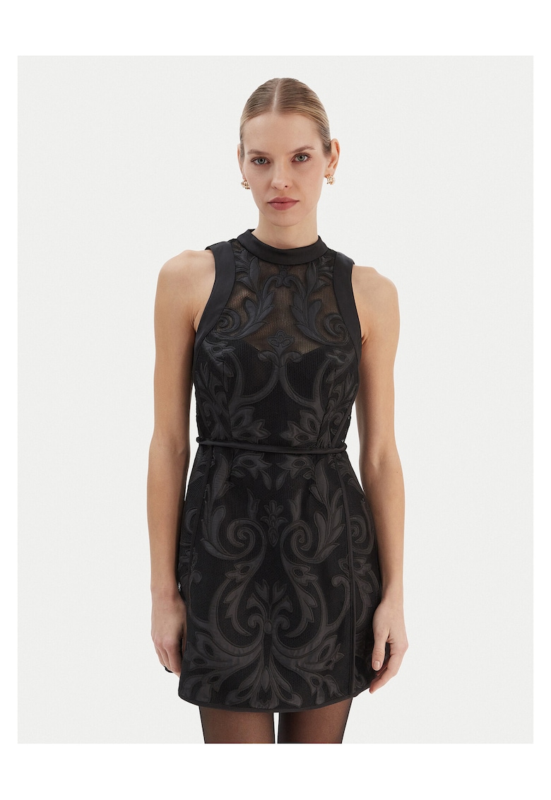 Rochie model 60227DB - neagra