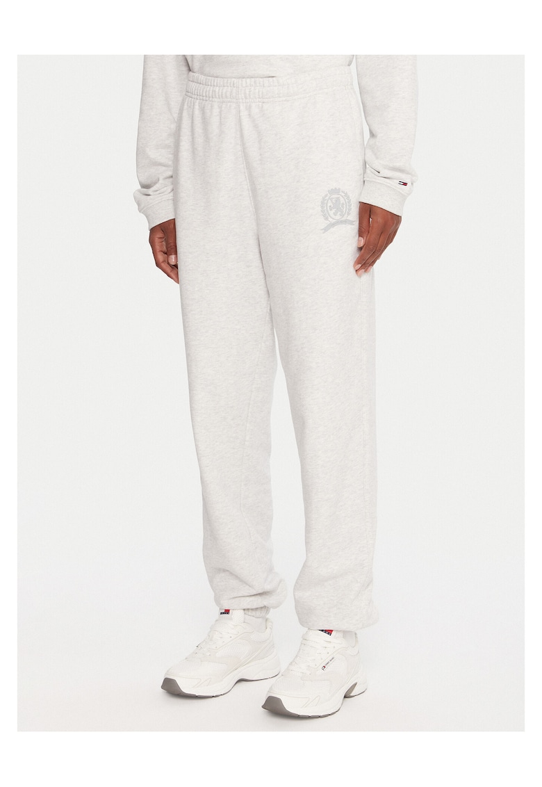 Pantaloni de trening gri