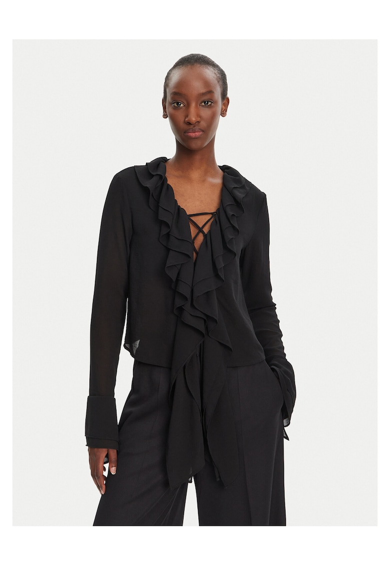 Bluza dama negru