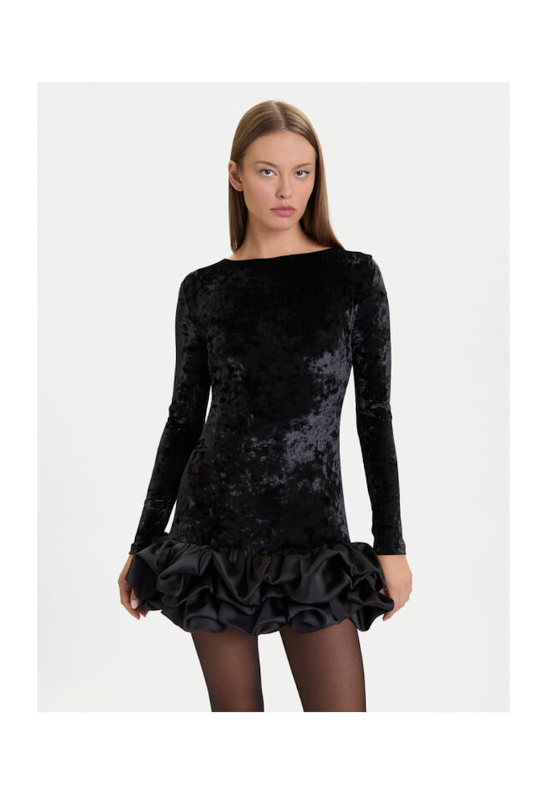 Rochie de cocktail - negru -