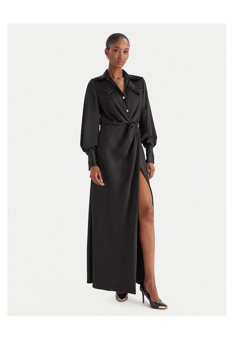 Rochie de seara dama negru