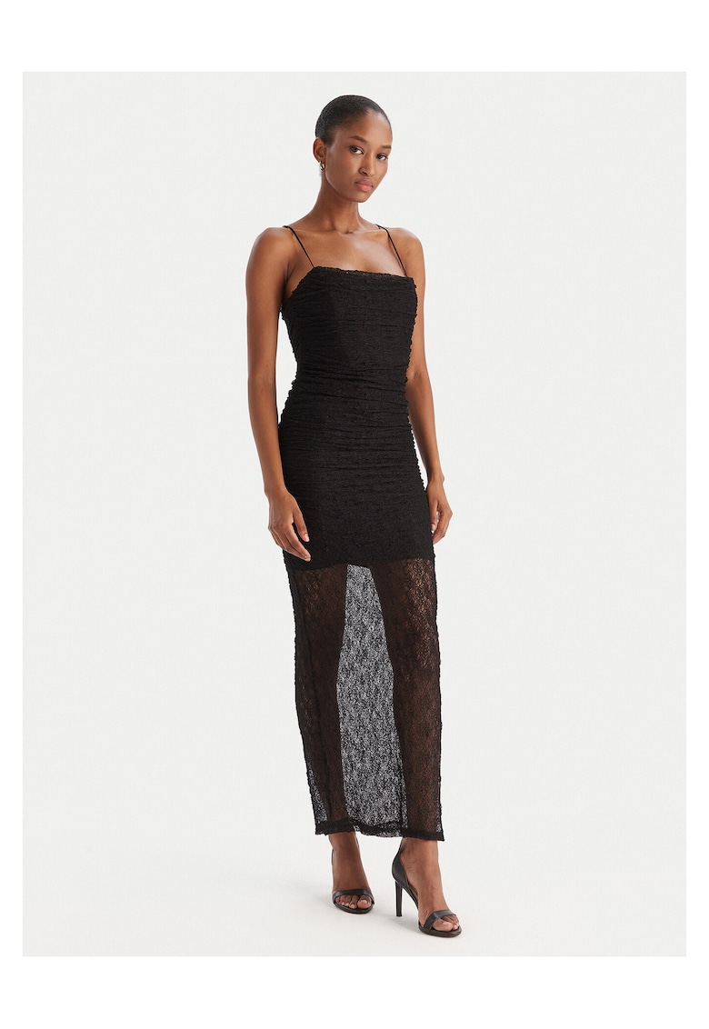 Rochie de cocktail - neagra
