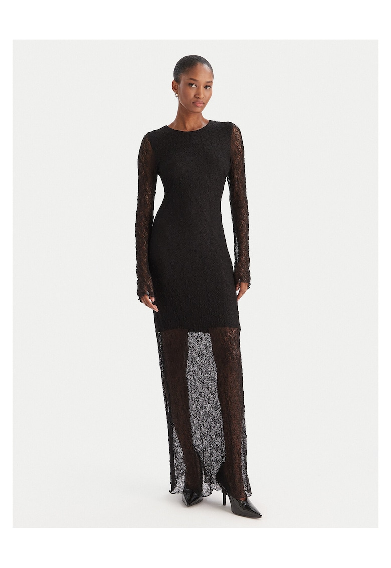 Rochie de seara - negru