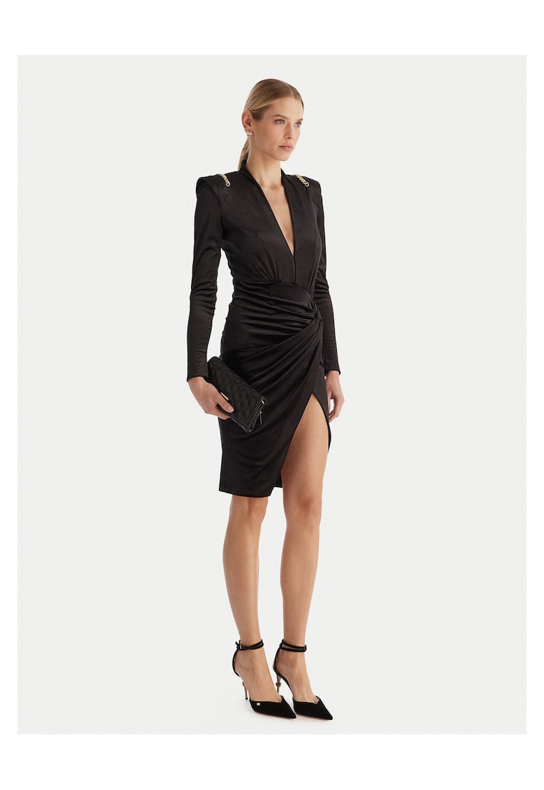 Rochie de cocktail dama neagra