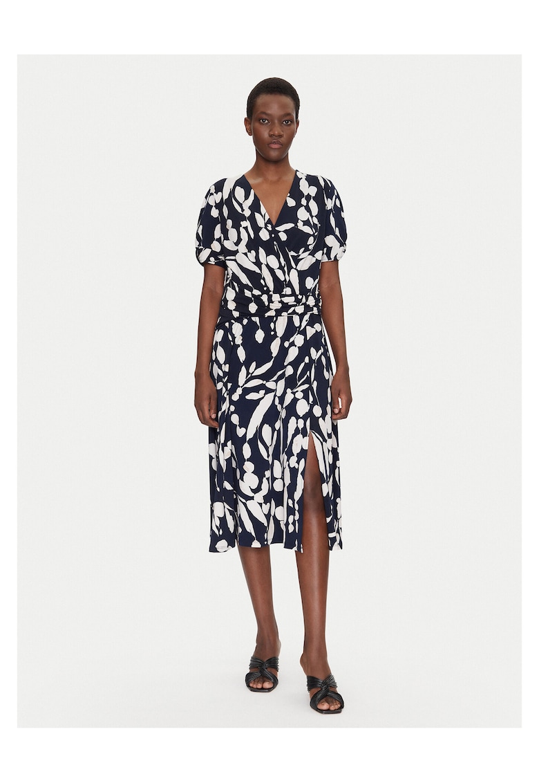 Rochie de vara - bleumarin