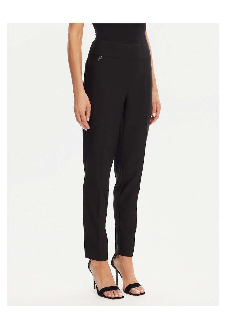 Pantaloni eleganti pentru dama - negru