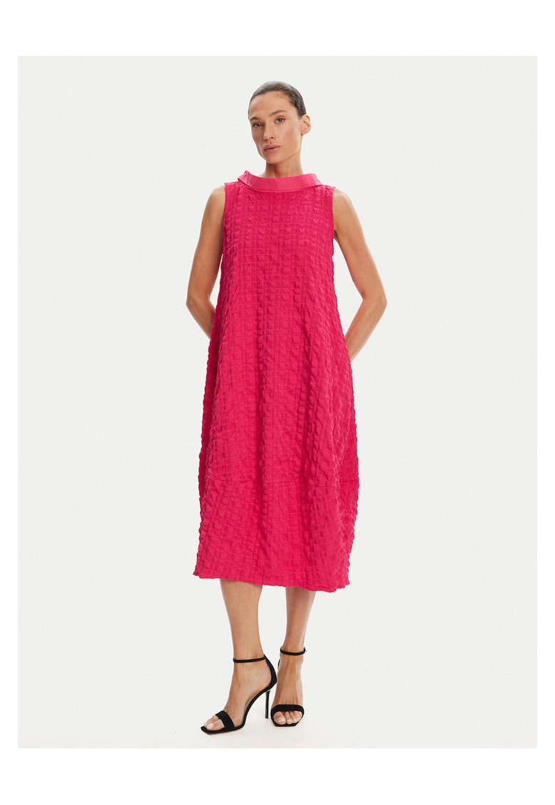 Rochie de cocktail dama roz