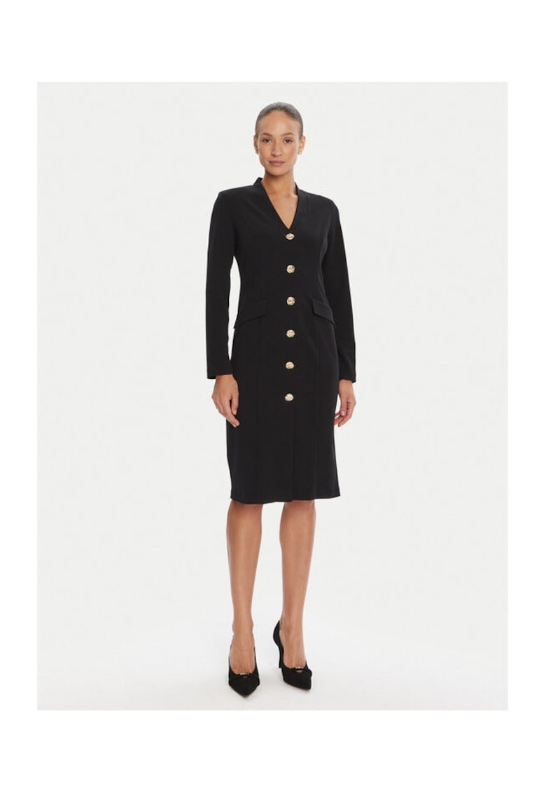 Joseph Ribkoff Rochie de cocktail - negru