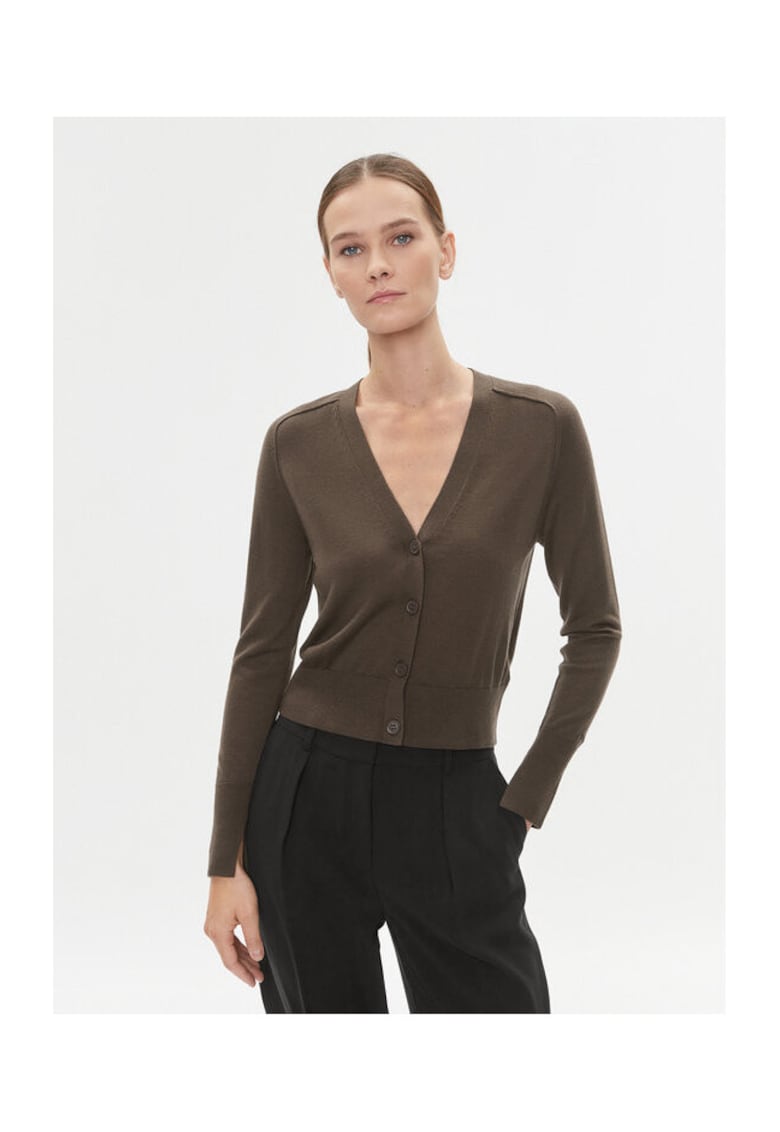 Cardigan dama maro - moale