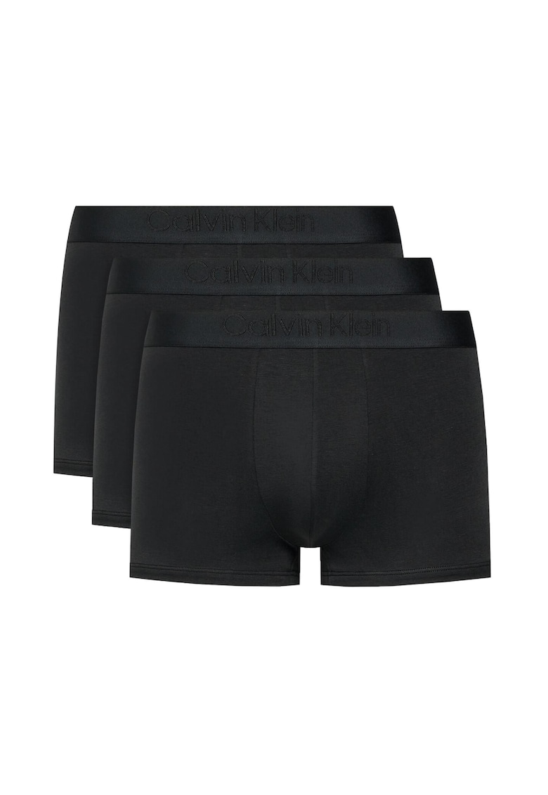 Set 3 boxeri barbati - Negru -