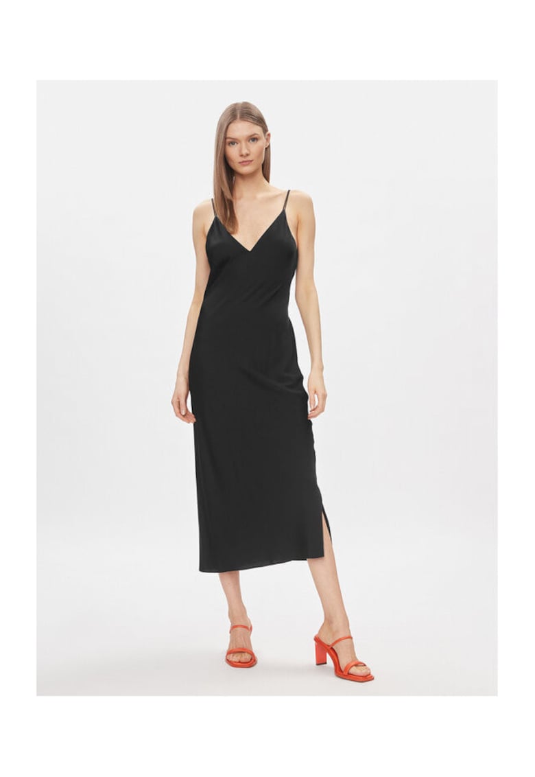 Rochie de vara K20K206776 - negru