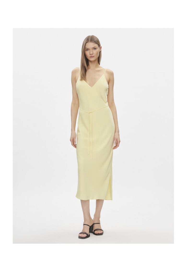 Rochie de vara - galben