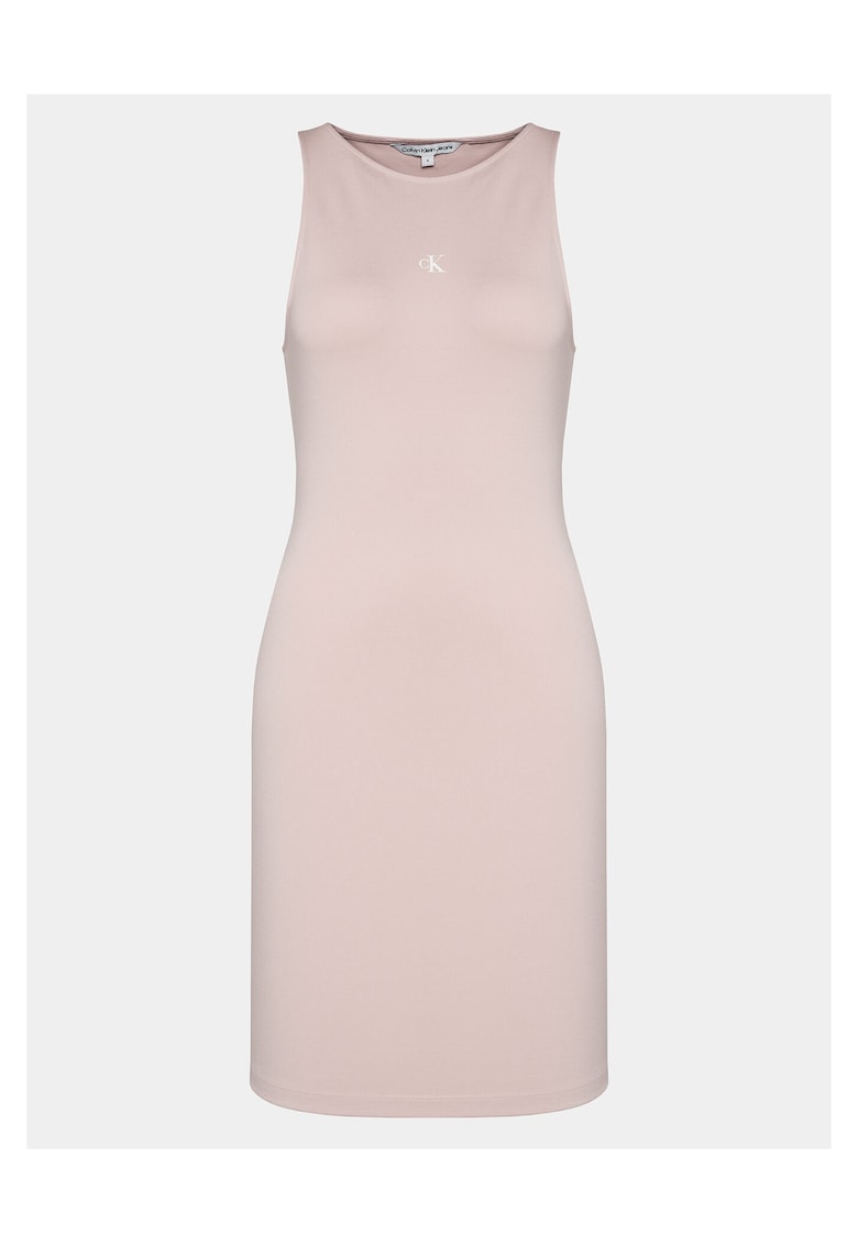 Rochie de vara dama roz -