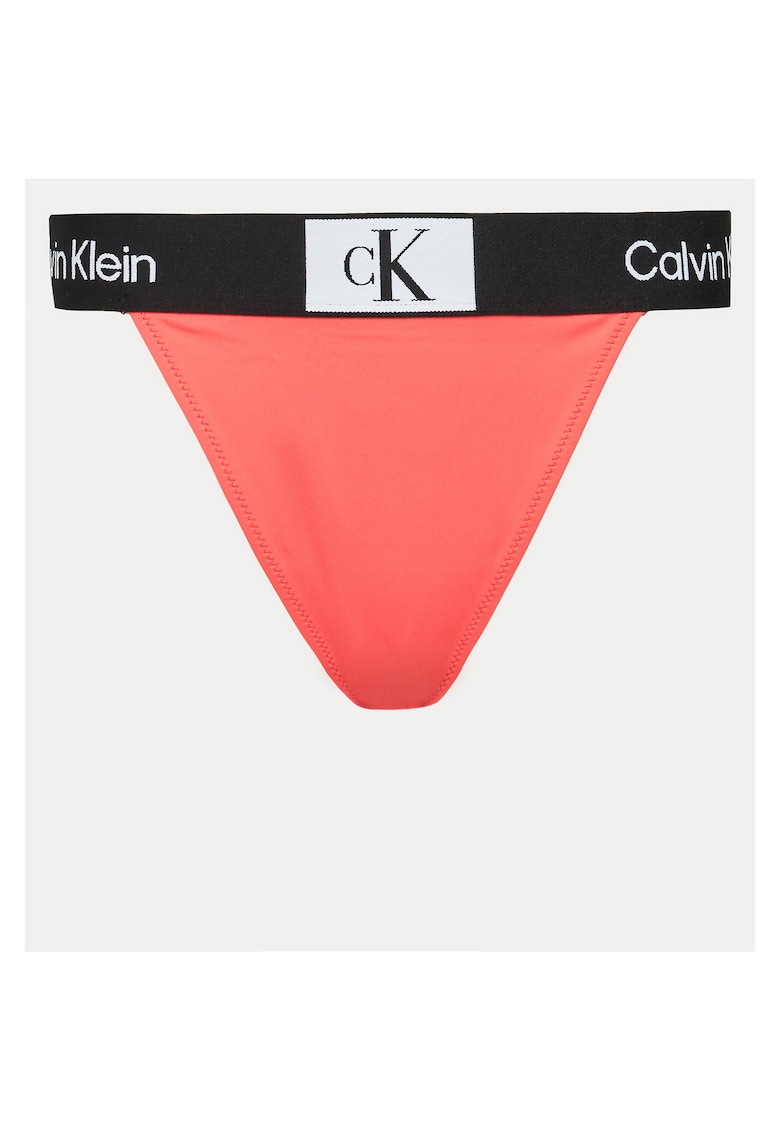 Slip de baie dama - - Coral