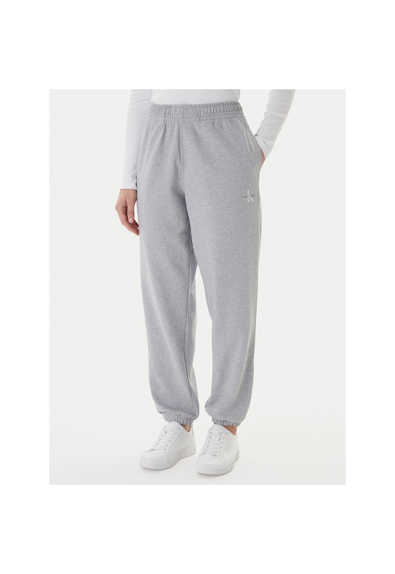 Pantaloni sport dama gri