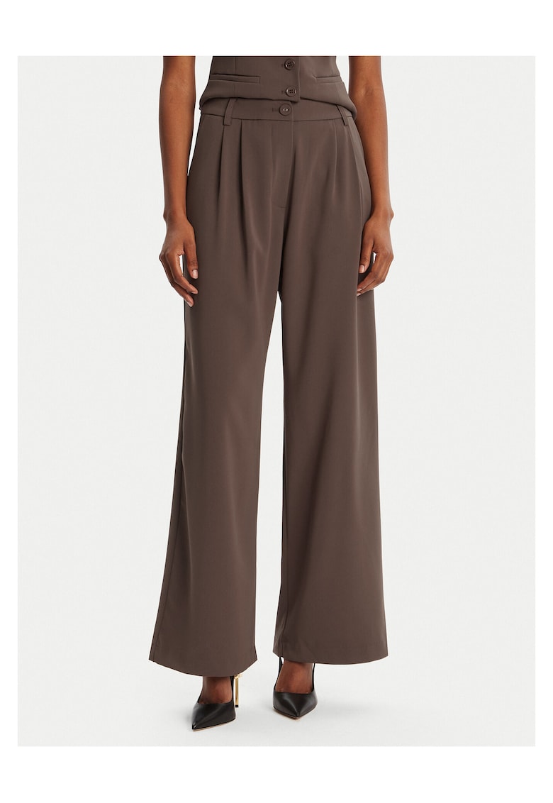 Pantaloni dama BARDOT-58620PB3 - cafeadwqfwd