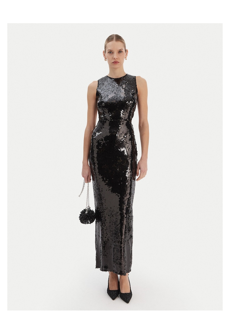 Rochie model BARDOT-60159DB - neagra