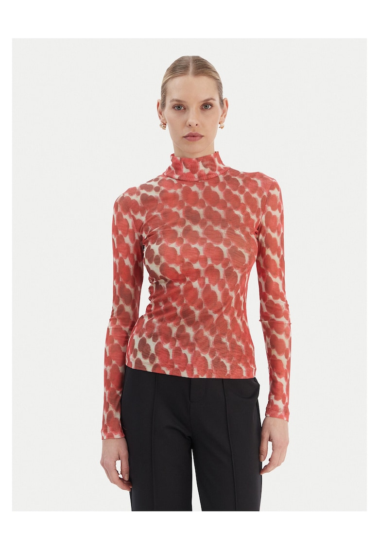 Bluza dama - Alba 60287TB - rosie