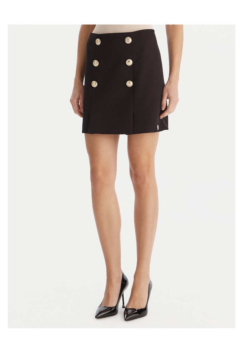Fusta mini dama negru
