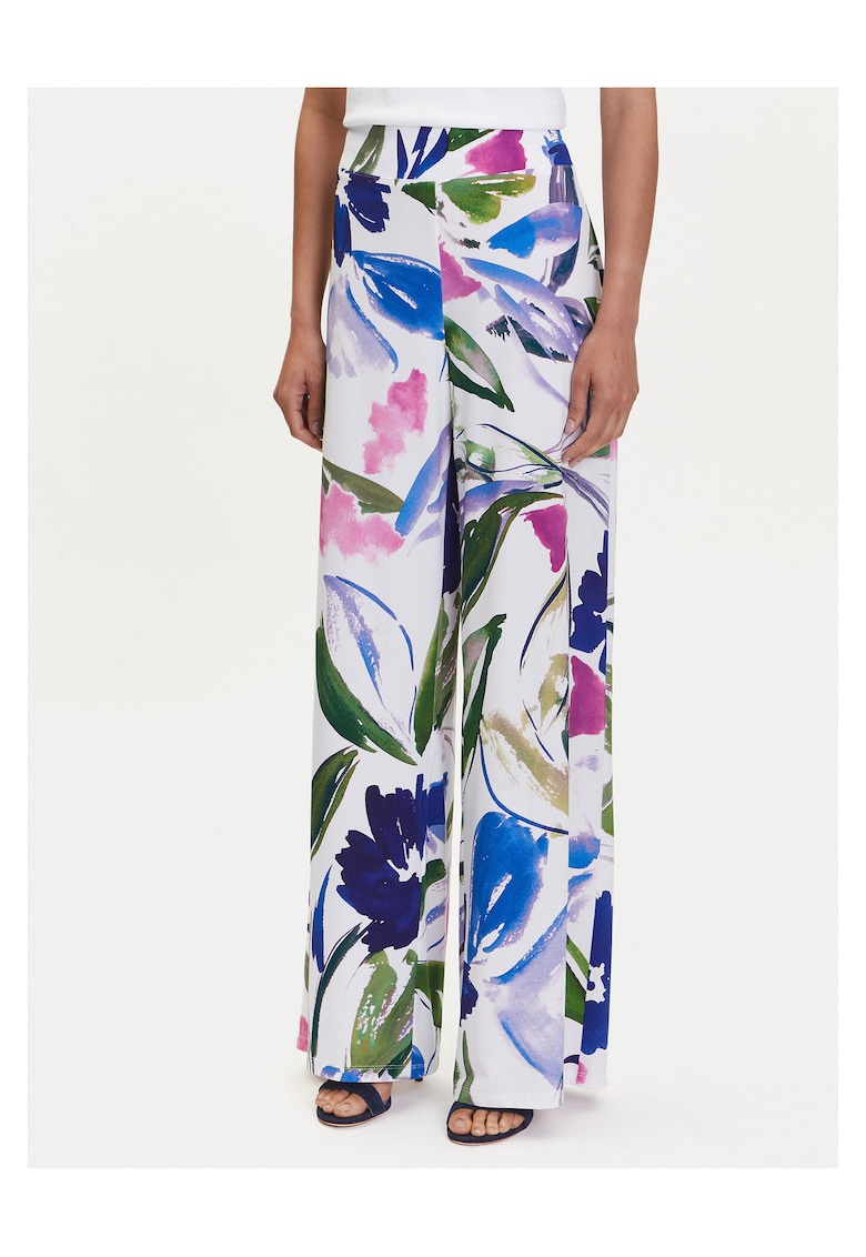 Joseph Ribkoff Pantaloni dama eleganti - multicolor
