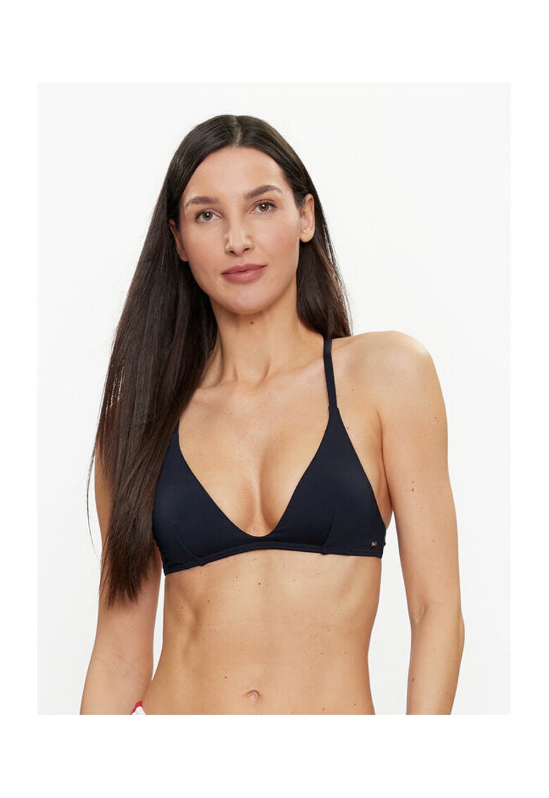 Sutien de baie dama - bleumarin -