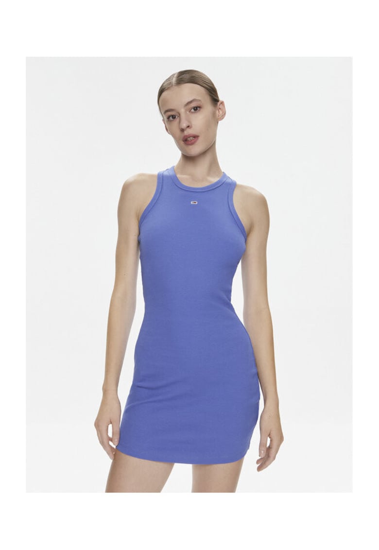 Rochie de vara pentru femei albastru