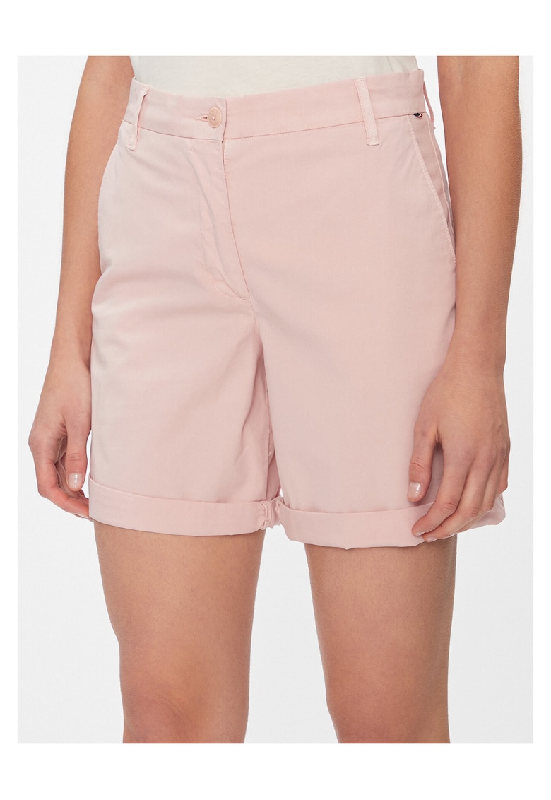Pantaloni scurti - roz -