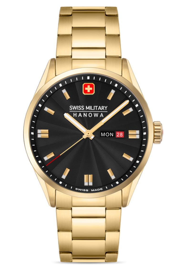 Ceas Hanowa - Roadrunner Maxed - Auriu