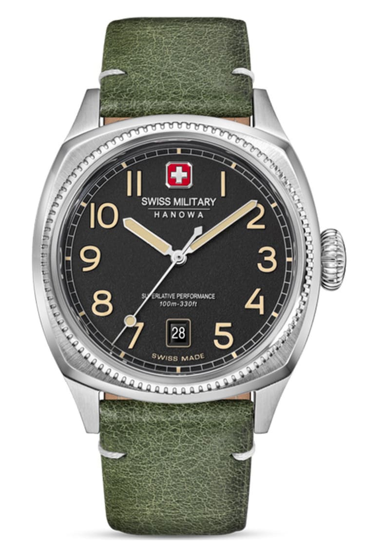 Ceas barbati - Condor - 30x45mm - negru