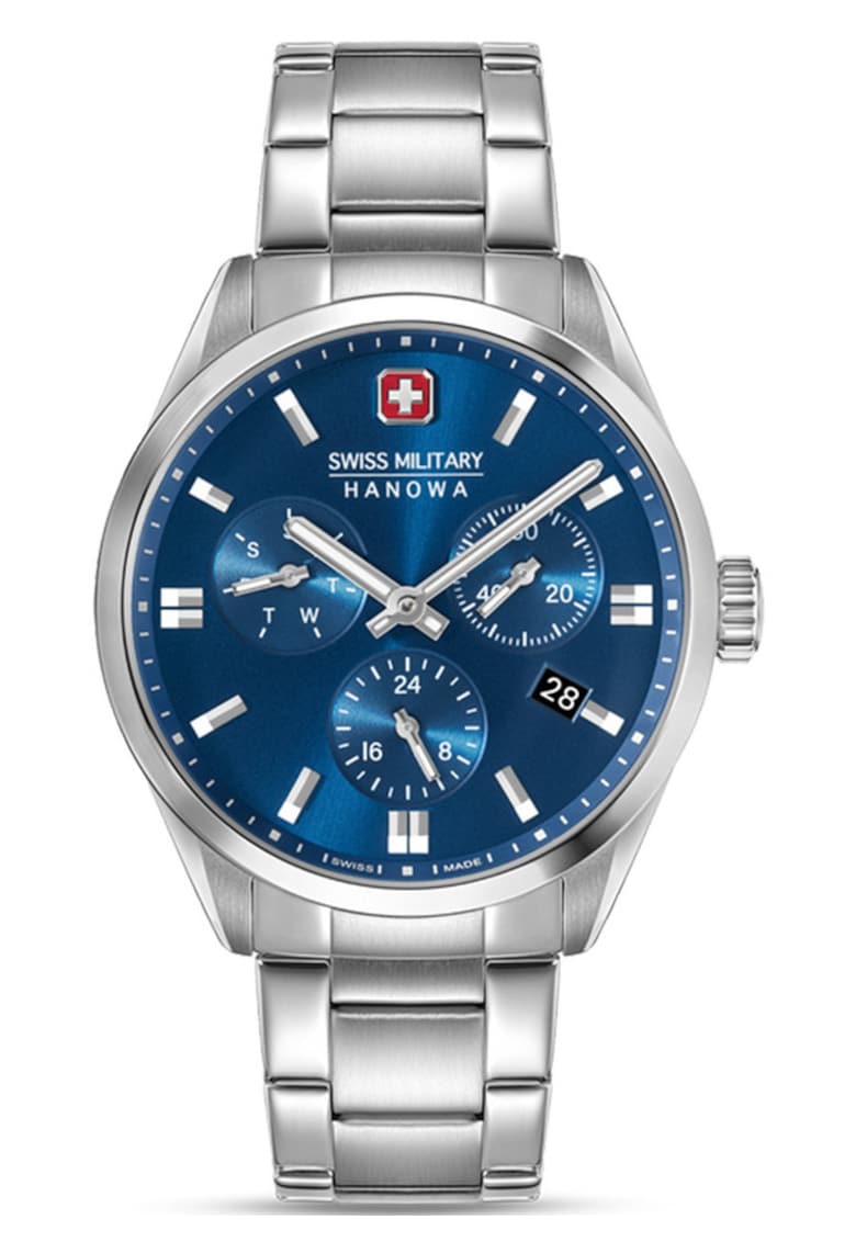 Ceas barbati Roadrunner Advanced - 30x45mm - negru