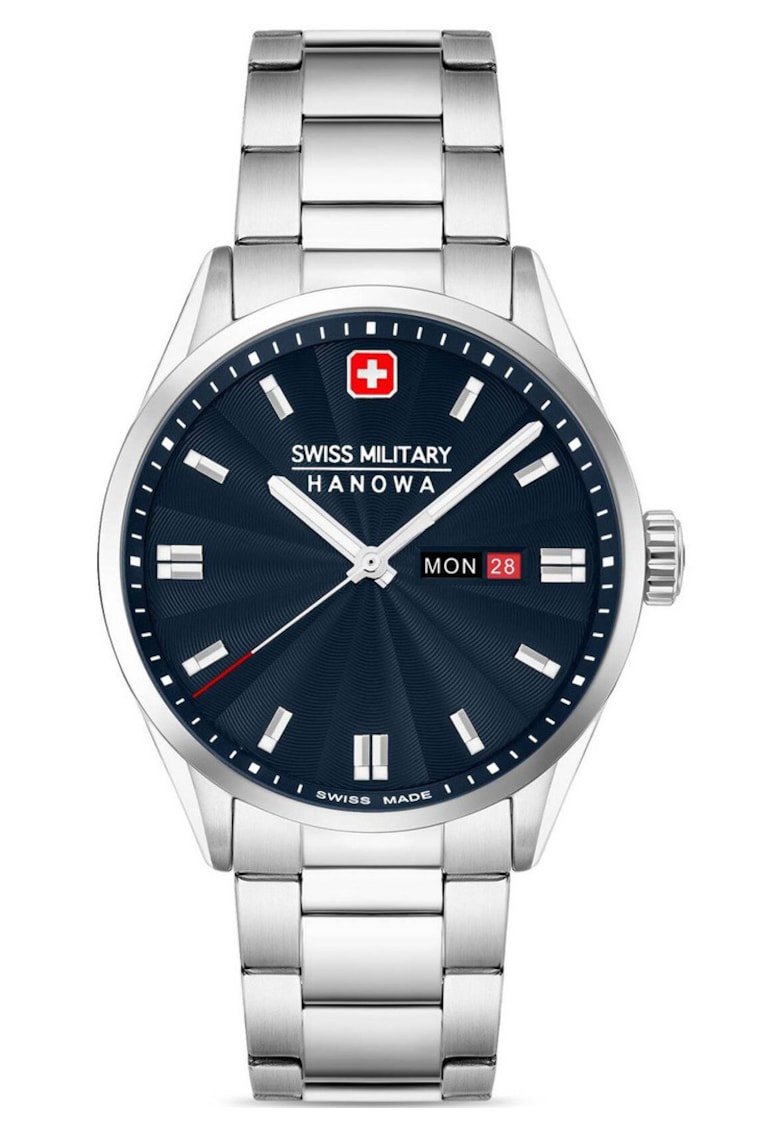 Ceas Roadrunner Maxed - Argintiu