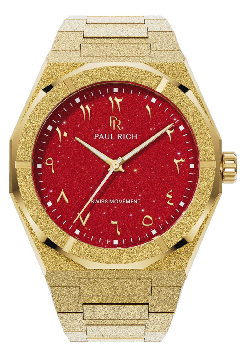 Ceas barbatesc 43mm - 5ATM