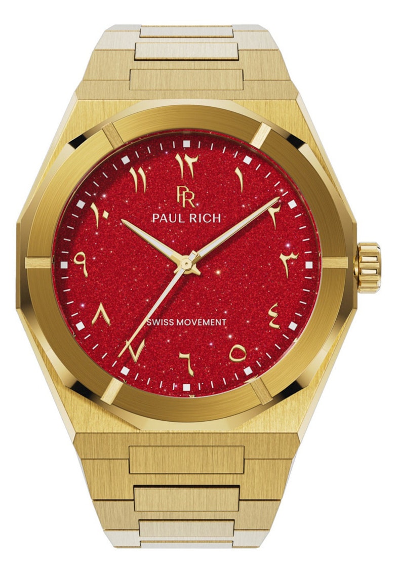 Ceas barbatesc Star Dust II - 43mm - 5ATM