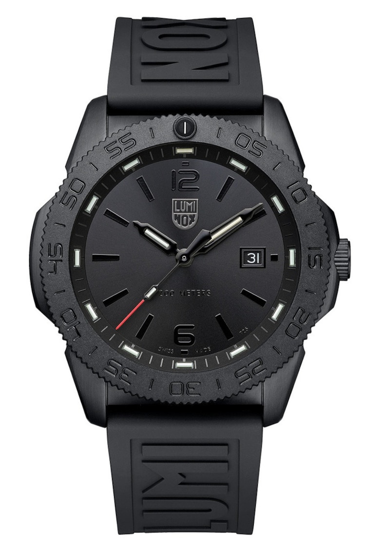 Ceas barbati - Negru