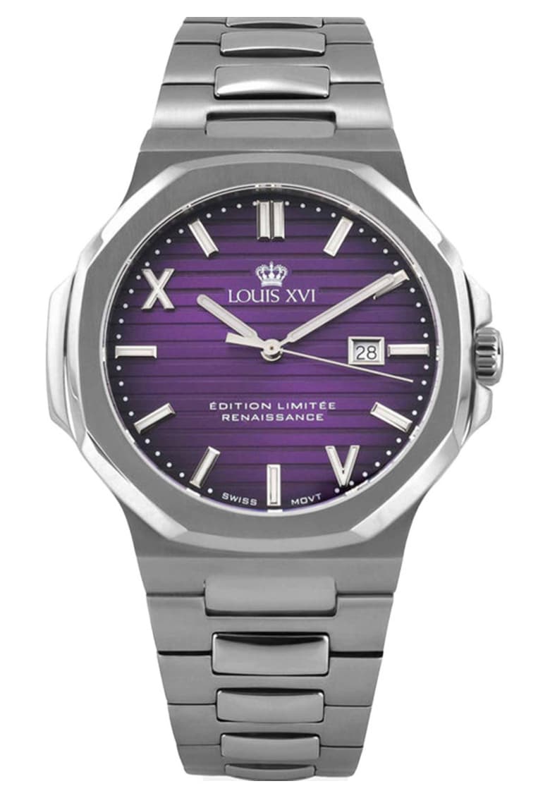 Ceas barbatesc 40mm - 5ATM