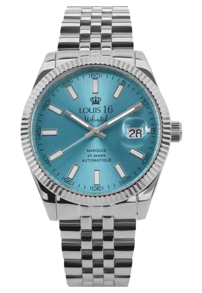 Ceas barbatesc automat - 42mm - 5ATM