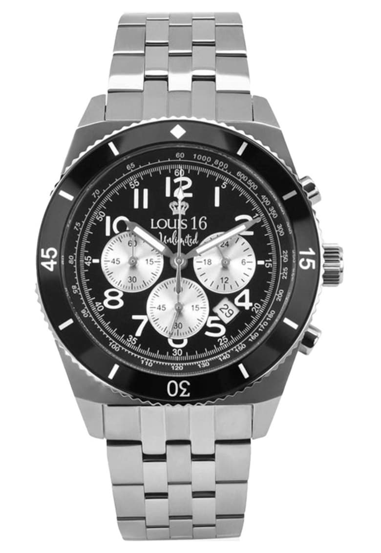 Ceas barbatesc Destrier Chrono Unlimited 43mm - 5ATM