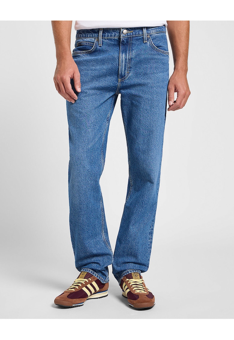 Blugi barbati model 112368702 - albastru - denim