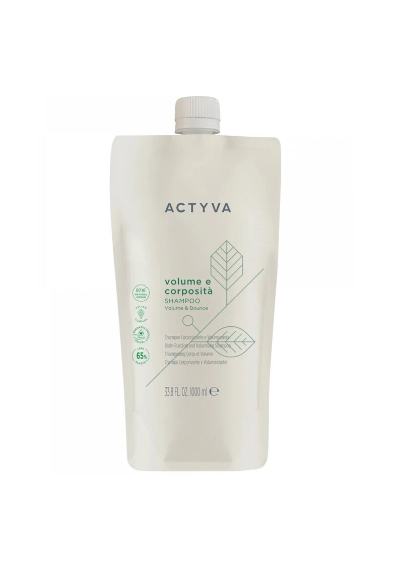 Sampon pentru volum Actyva Volume e Corposità - 1000 ml Refill
